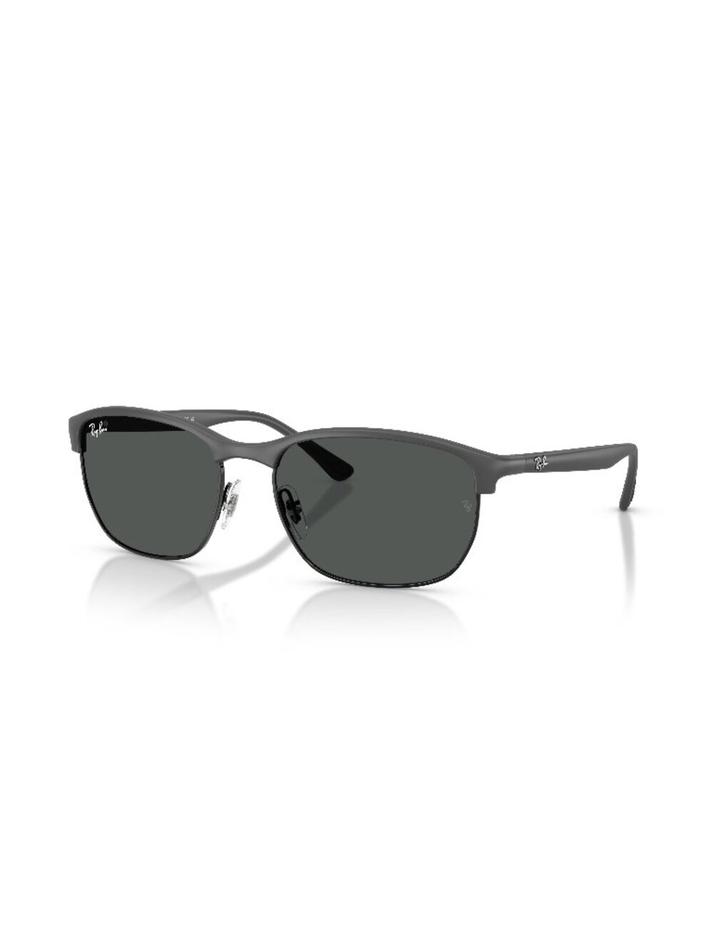 New Ray-Ban Unisex Sunglasses Grey Lens Injected Frame Ray Ban RB4469 601787 59